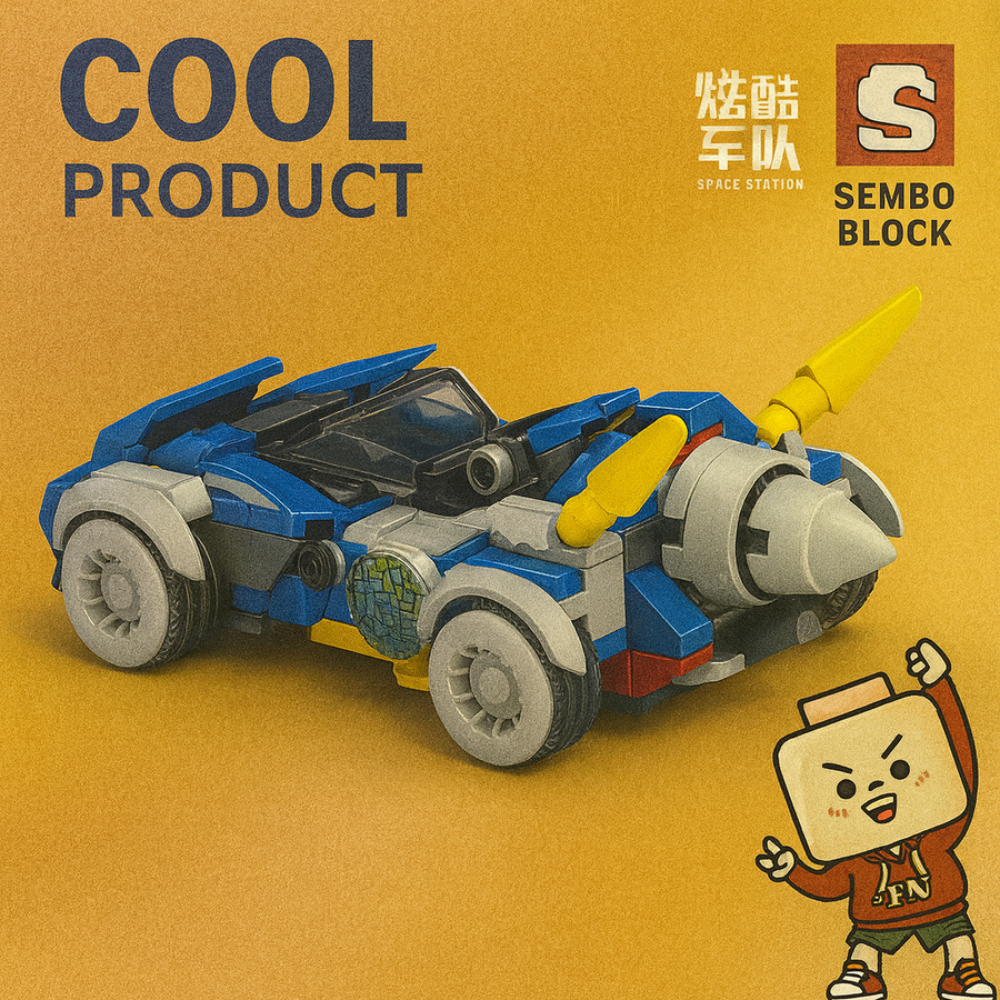S-BLOCK COOLTEAM NA201668