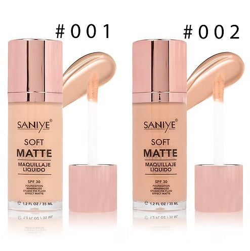 SANIYE SOFT MATTE R6001