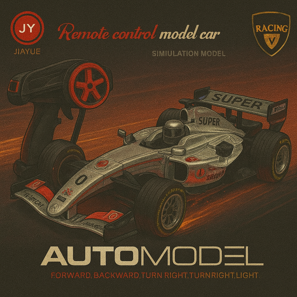 AUTOMODEL SUPER POWERFUL JIAYUE 25606-FA86B