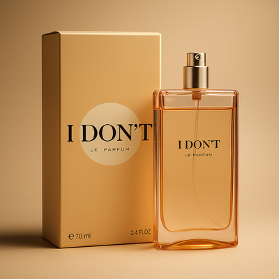PERFUMER I DONT 70ML B939
