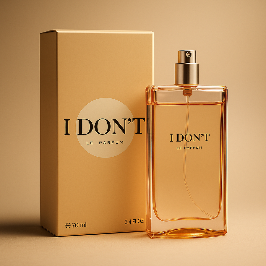 PERFUMER I DONT 70ML B939