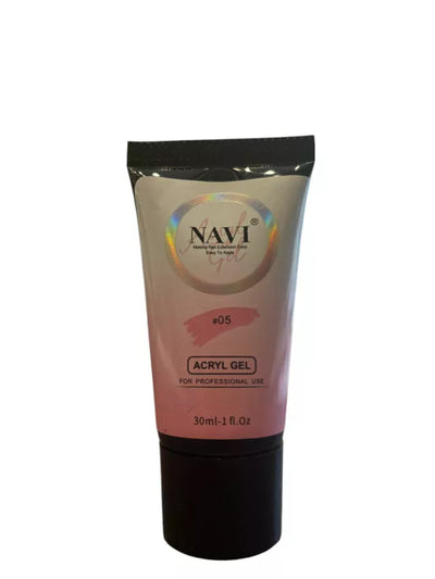 NAVI ACRYGEL POLYGEL N5