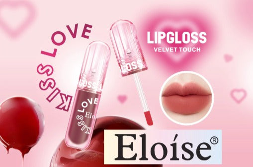 ELOISE KISS LOVE LIP GLOSS EL1008