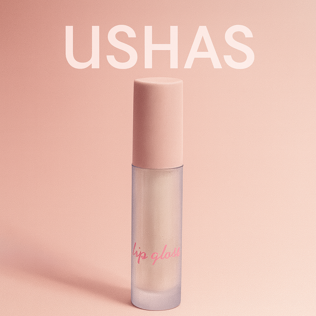 USHAS SILKY LIP GLOSS UC025