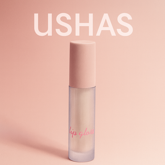 USHAS SILKY LIP GLOSS UC025