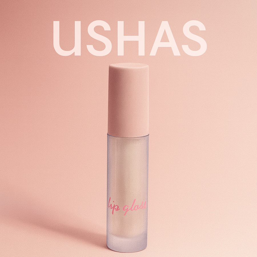 USHAS SILKY LIP GLOSS UC025