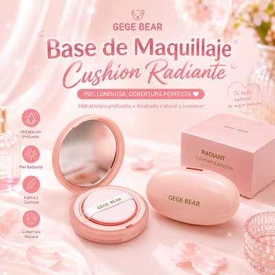 OFERTA GEGE BEAR CREAM SKIN LIGHTWEIGHT LUXURIOUS