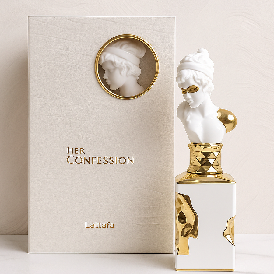 ARABE HER CONFESSION LATTAFA 100ML KC949 PERFUME