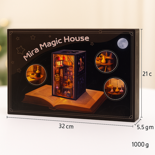 MIRA MAGIC HOUSE A202097