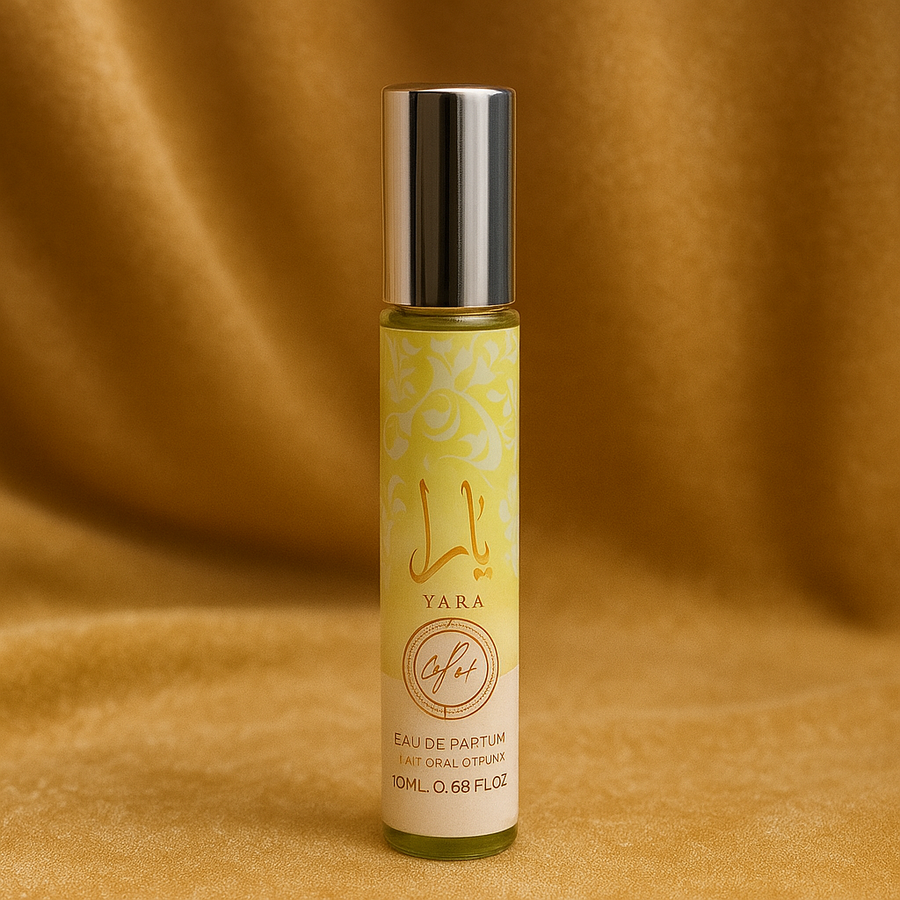 ARABE YARA AMARILLO 20ML 2024-24 KC1054 PERFUME