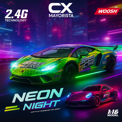AUTO RC NEON NIGHT NA201936