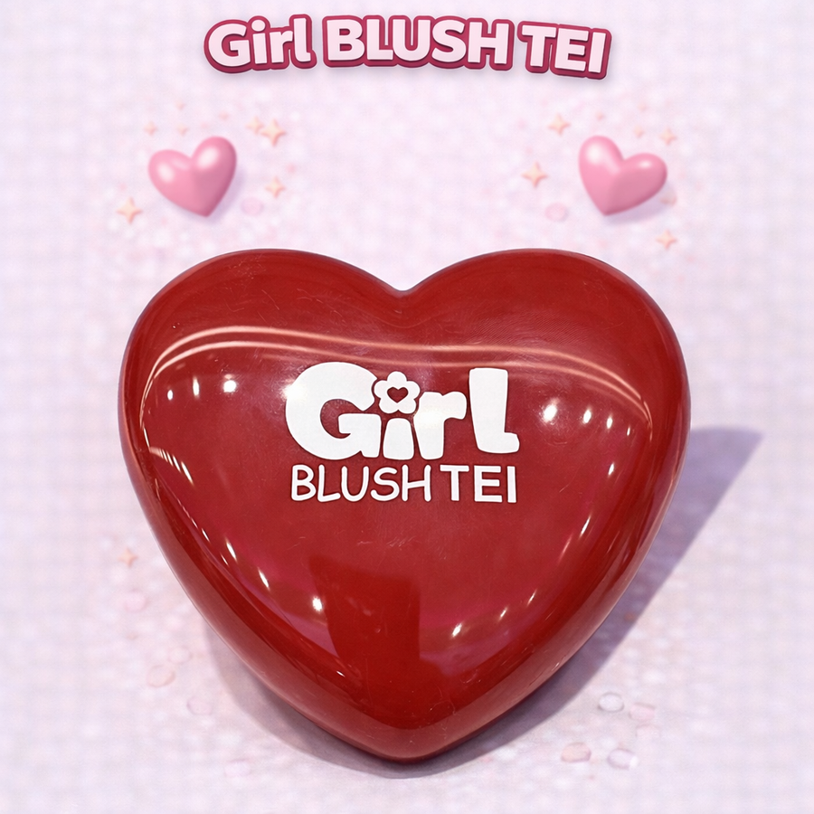 RUBOR EN GEL TEI GIRL BLUSH TEI8190
