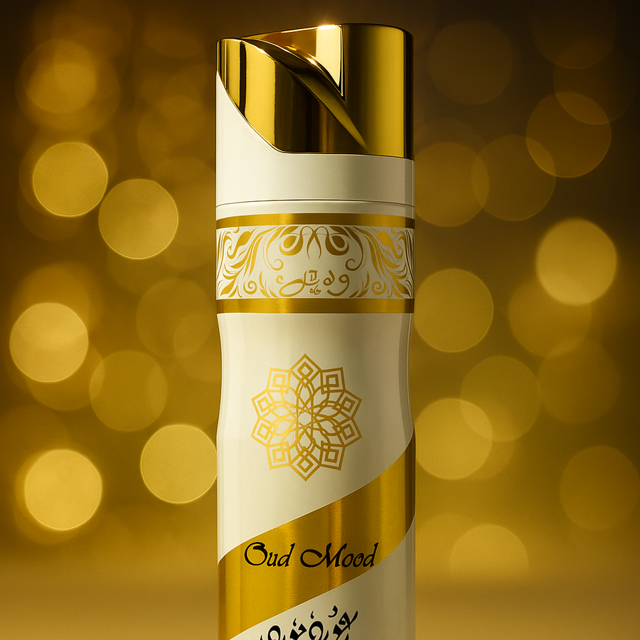 PERFUMED SPRAY OUD MOOD ML