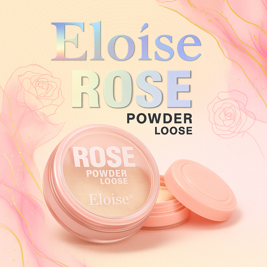 ELOISE ROSE POWDER LOOSE EL1038