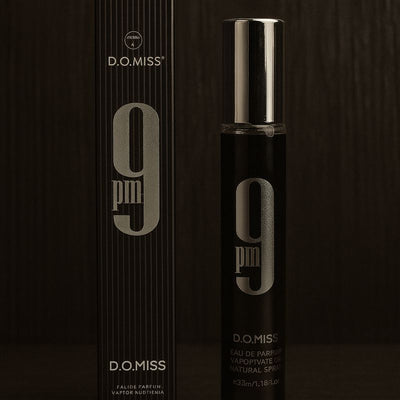 D.O.MISS 9PM NEGRO 35ML 3524-A5 PERFUME