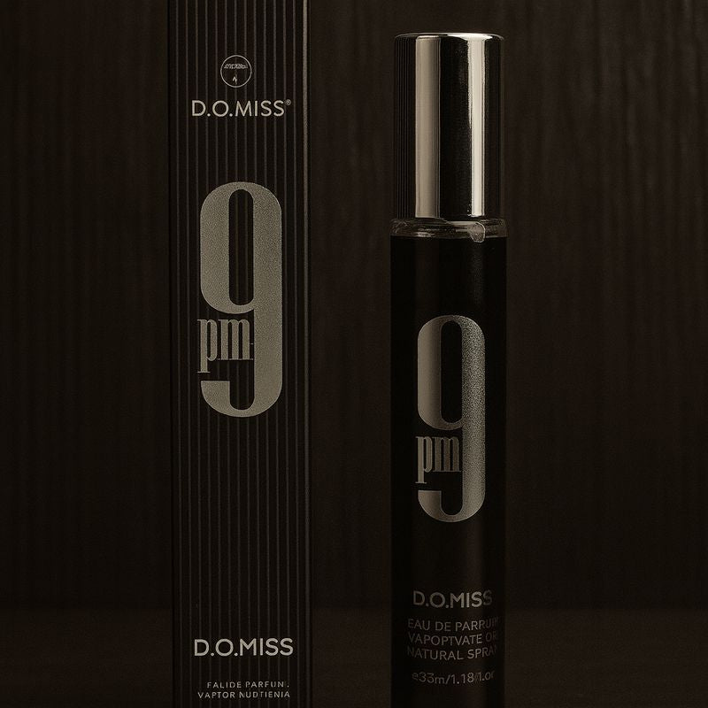 D.O.MISS 9PM NEGRO 35ML 3524-A5 PERFUME