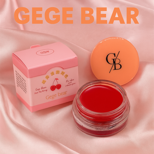 GEGE BEARJ JAM LIP HONEY GX1090
