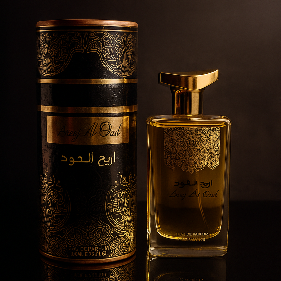 ARABE AREEJ AL OUD 100ML 6802 KC942 PERFUME