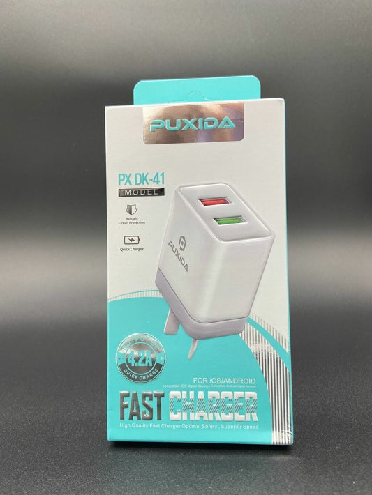CARGADOR PUXIDA DK-41