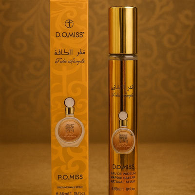 D.O.MISS FABBER LAUFA 35ML 3524-A22 PERFUME