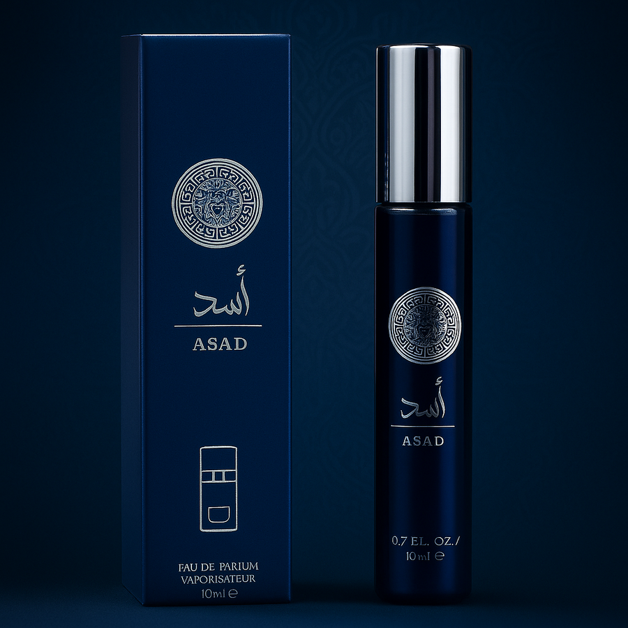 ARABE ASAD AZUL 35ML 1912-157 PERFUME