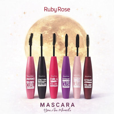 RUBYROSE MASCARA UNLASHED HB-8308