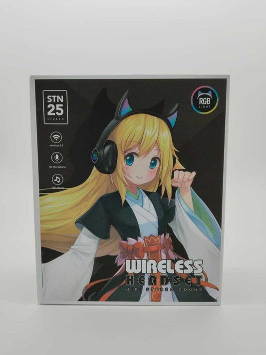 AURICULAR CAT STN-25