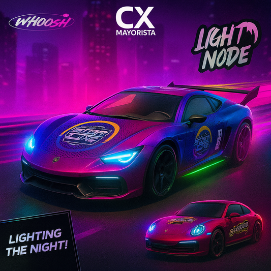 AUTO RC NEON NIGHT NA201935