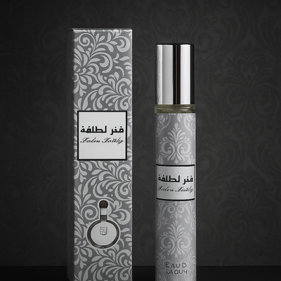ARABE PERFUME GRIS 35ML 1912-146