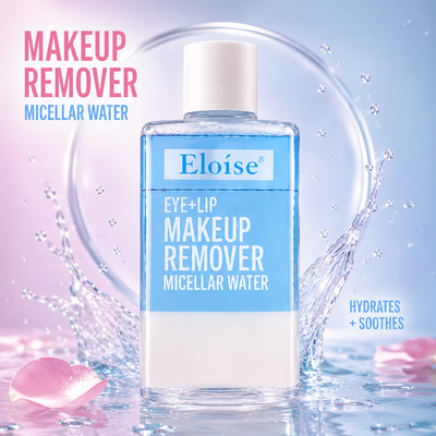 AGUA MICELAR DESMAQUILLANTE ELOISE EYE+LIP MICELLAR WATER EL1023