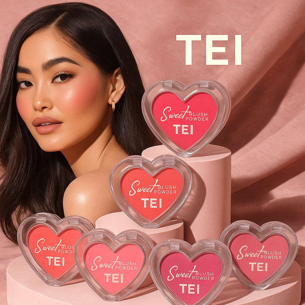 TEI SWEET BLUSH POWDER TEI8019