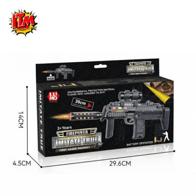CHUANGLIDA FIREPOWER 39CM 25132-810B