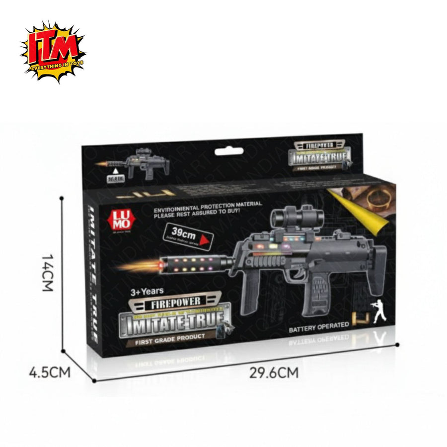 CHUANGLIDA FIREPOWER 39CM 25132-810B