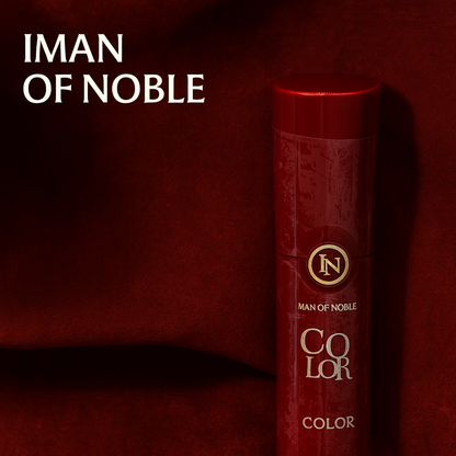 COLOR RICH IN MAN OF NOBLE 8562