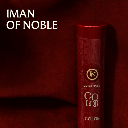COLOR RICH IN MAN OF NOBLE 8562