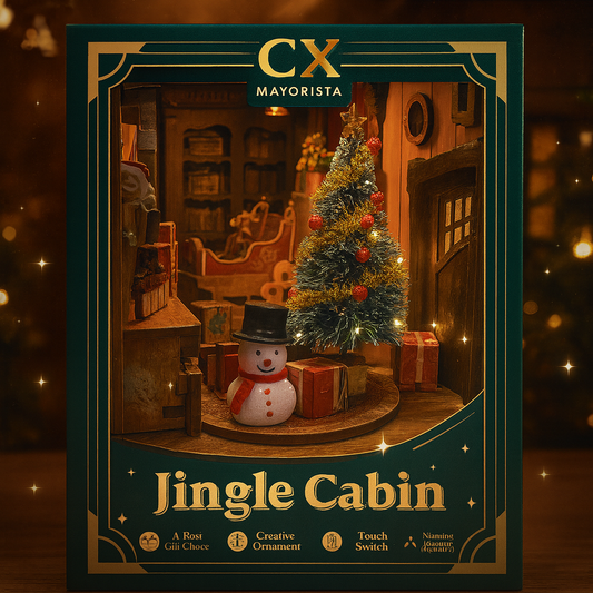 JOINCON JINGLE CABIN A202137