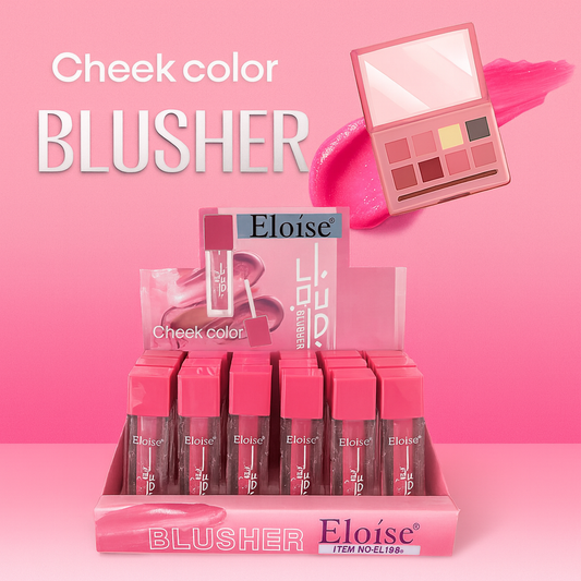 ELOISE RUBOR LIQUIDO VELVEL TOUCH EL1062