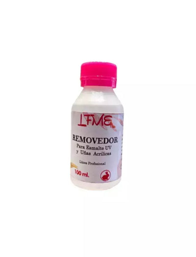 Removedor 100ML LFME