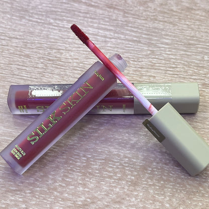 LIQUID LIPSTICK SILK SKIN SOOTH BLUR RUBYROSE G2 HB-F7100