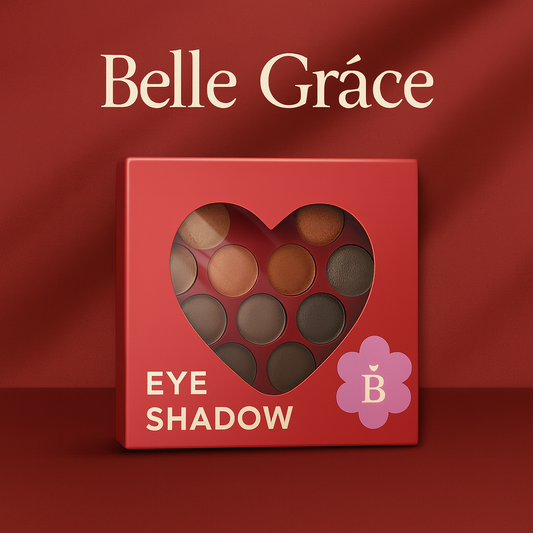 PALETA SOMBRA CORAZON BM0004