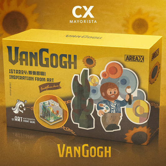 AREA X VAN GOGH NA201966
