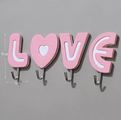 LOVE GANCHO X4 STICK HOOK GK082
