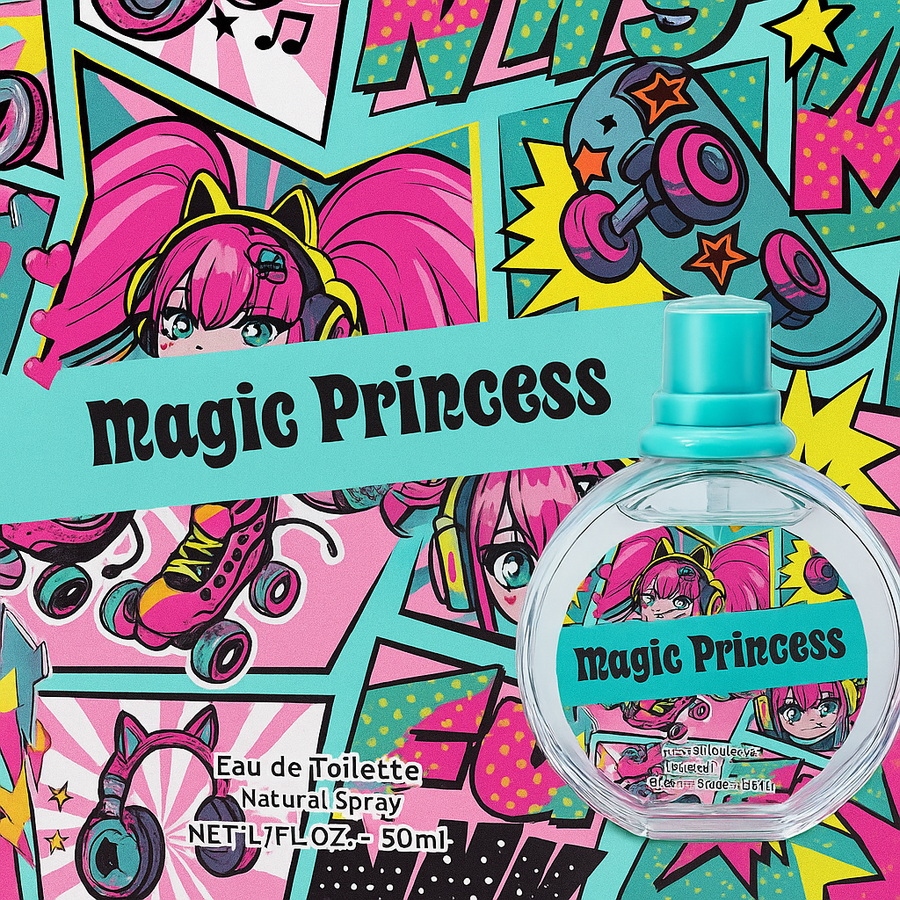 PERFUME MAGIC PRINCESS