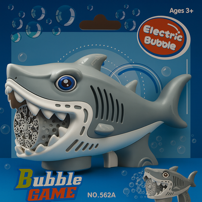 JH TIBURON BUBBLE GAME 24087-562A BURBUJERO