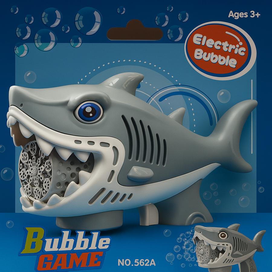 JH TIBURON BUBBLE GAME 24087-562A BURBUJERO