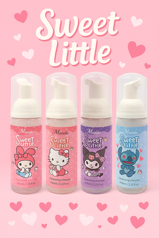 SWEET LITTLE CLEANSING MOUSSE MJ266 GZ8100197