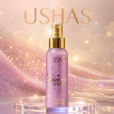 OFERTA SHIMMER SPRAY USHAS FS398