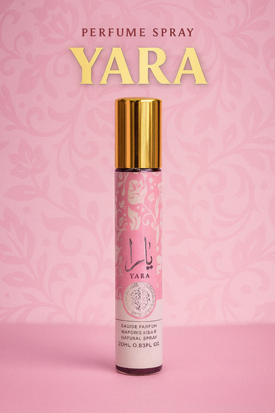 D.O.MISS YARA ROSA 20ML 2024-23 KC1053 PERFUME