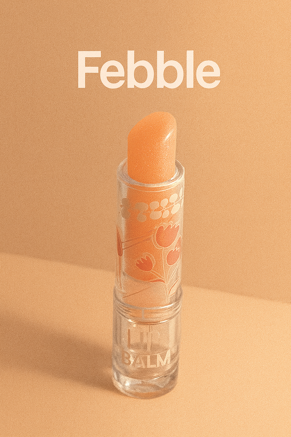 OFERTA LIP BALM FEBBLE PLANTS FBC020
