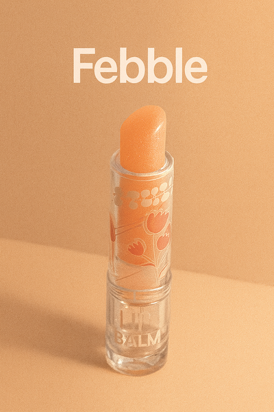 OFERTA LIP BALM FEBBLE PLANTS FBC020